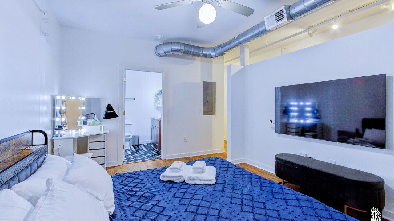 Photo of Bedroom in Downtown Memphis