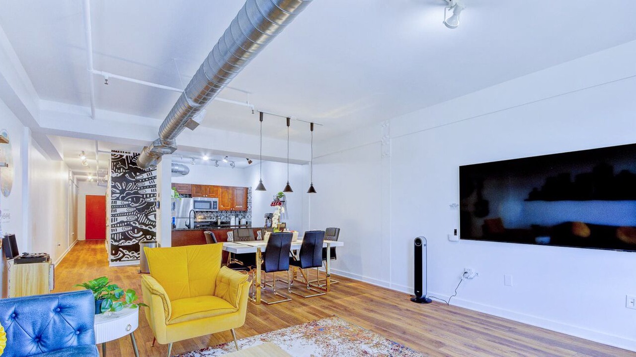 Photo of Livingroom in Downtown Memphis