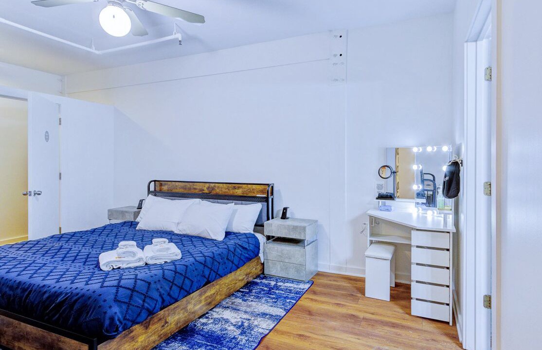 Photo of Bedroom in Downtown Memphis