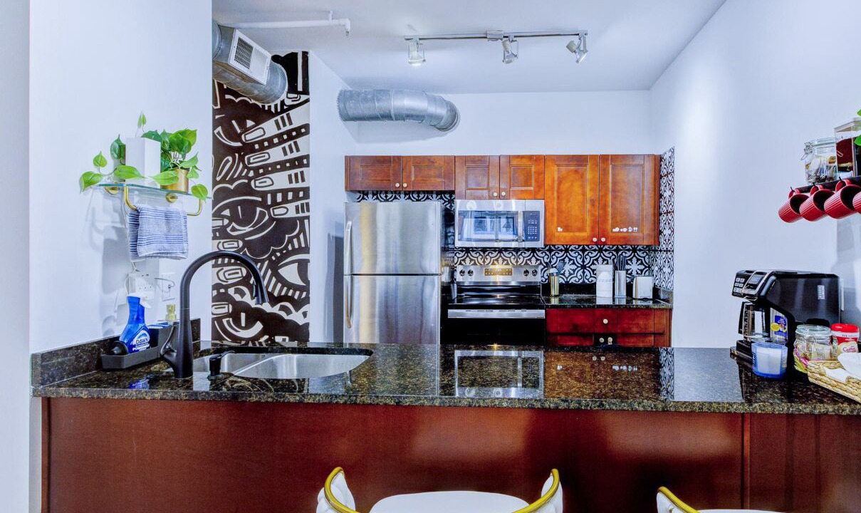 Photo of Kitchen in Downtown Memphis