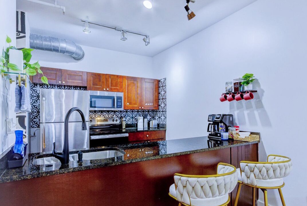 Photo of Kitchen in Downtown Memphis