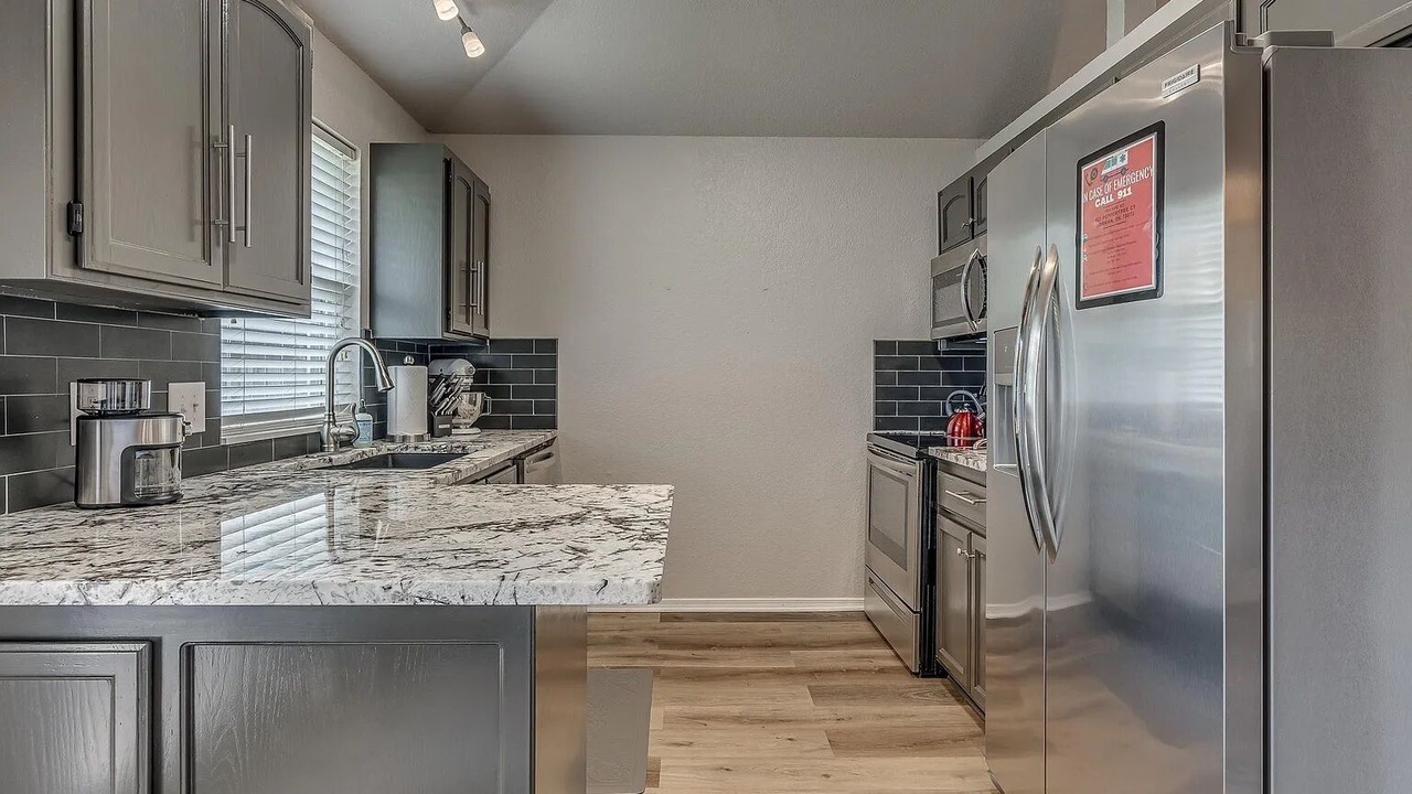 Photo of Kitchen in Norman
