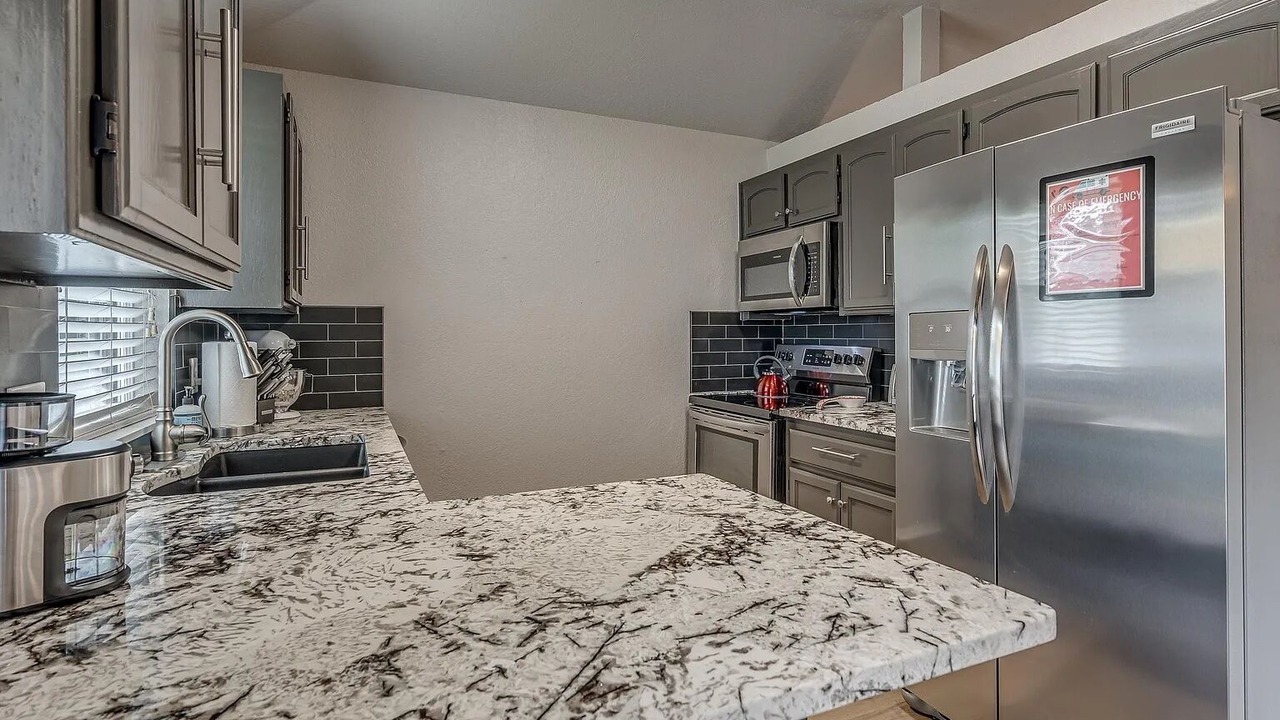 Photo of Kitchen in Norman