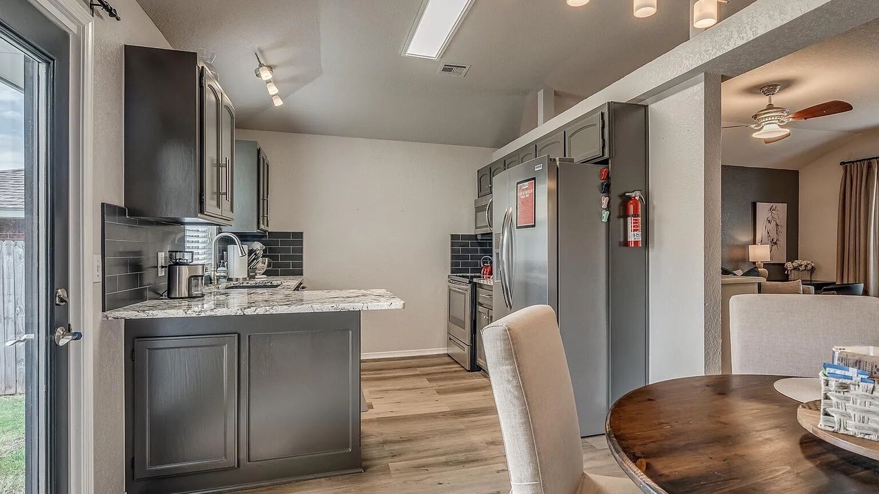 Photo of Kitchen in Norman