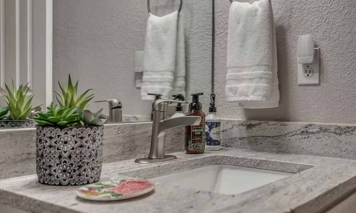 Photo of Bathroom in Norman