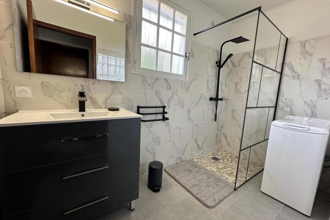 Photo of Bathroom in Castets