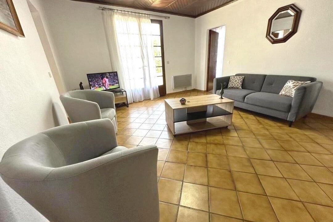 Photo of Livingroom in Castets