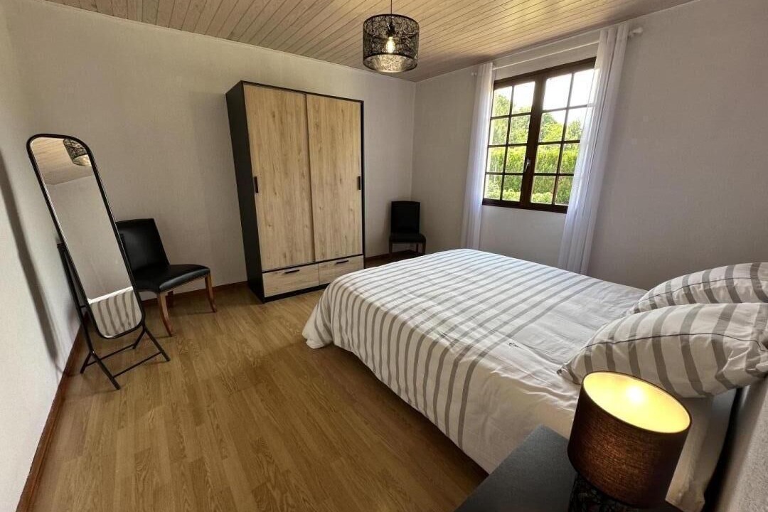 Photo of Bedroom in Castets