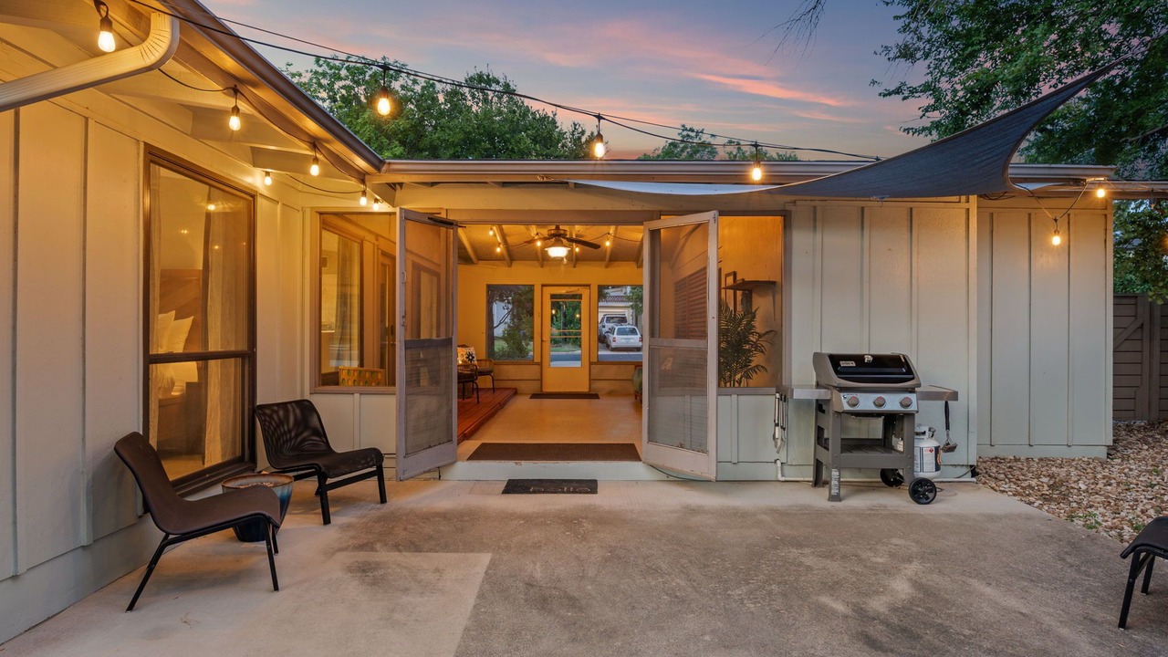 Photo of Patio Balcony in Crestview