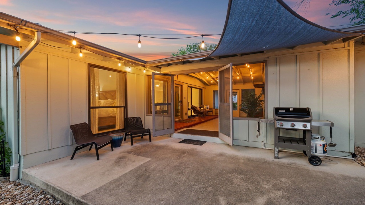 Photo of Patio Balcony in Crestview