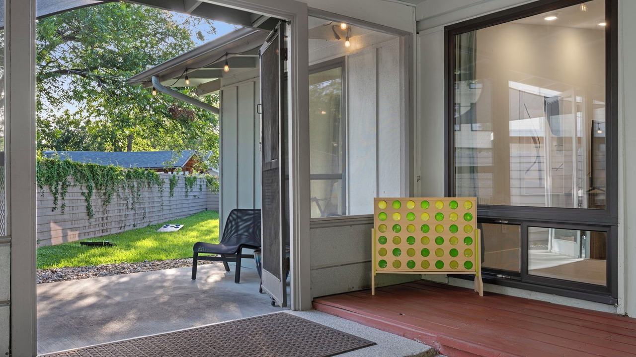 Photo of Patio Balcony in Crestview