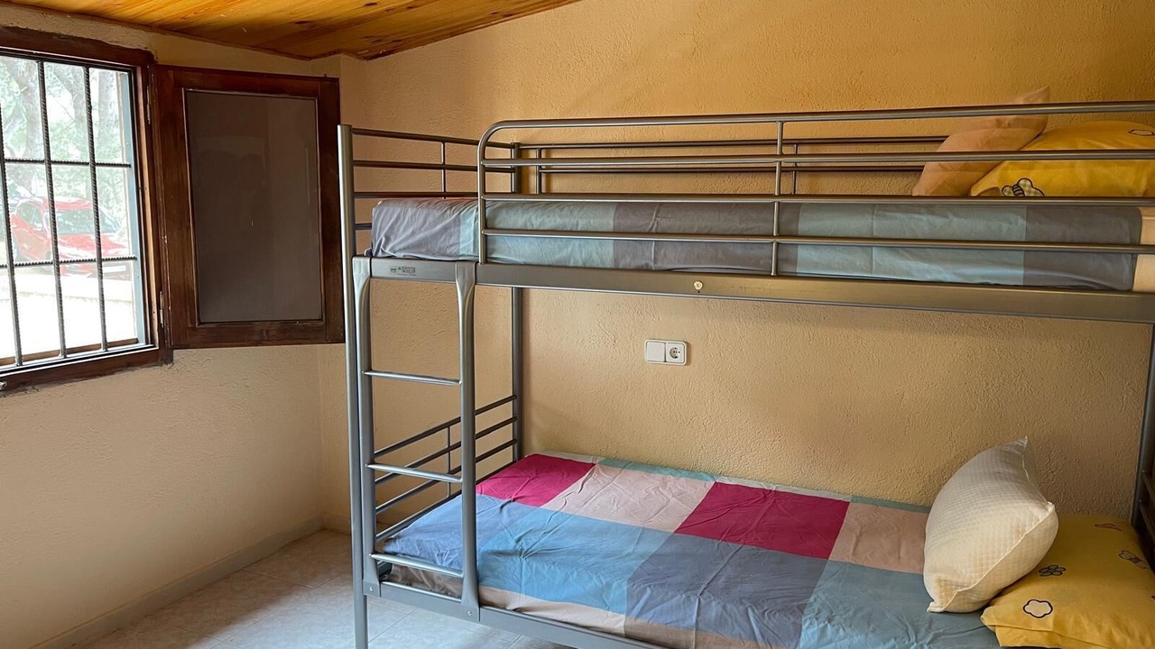 Photo of Bedroom in Riudecanyes