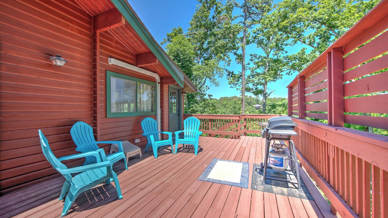 Photo of Patio Balcony in Beaver Shores