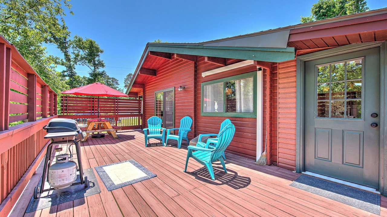 Photo of Patio Balcony in Beaver Shores