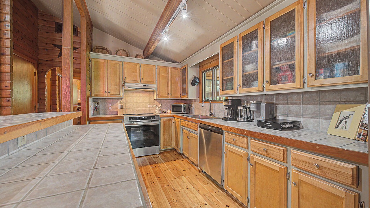 Photo of Kitchen in Beaver Shores