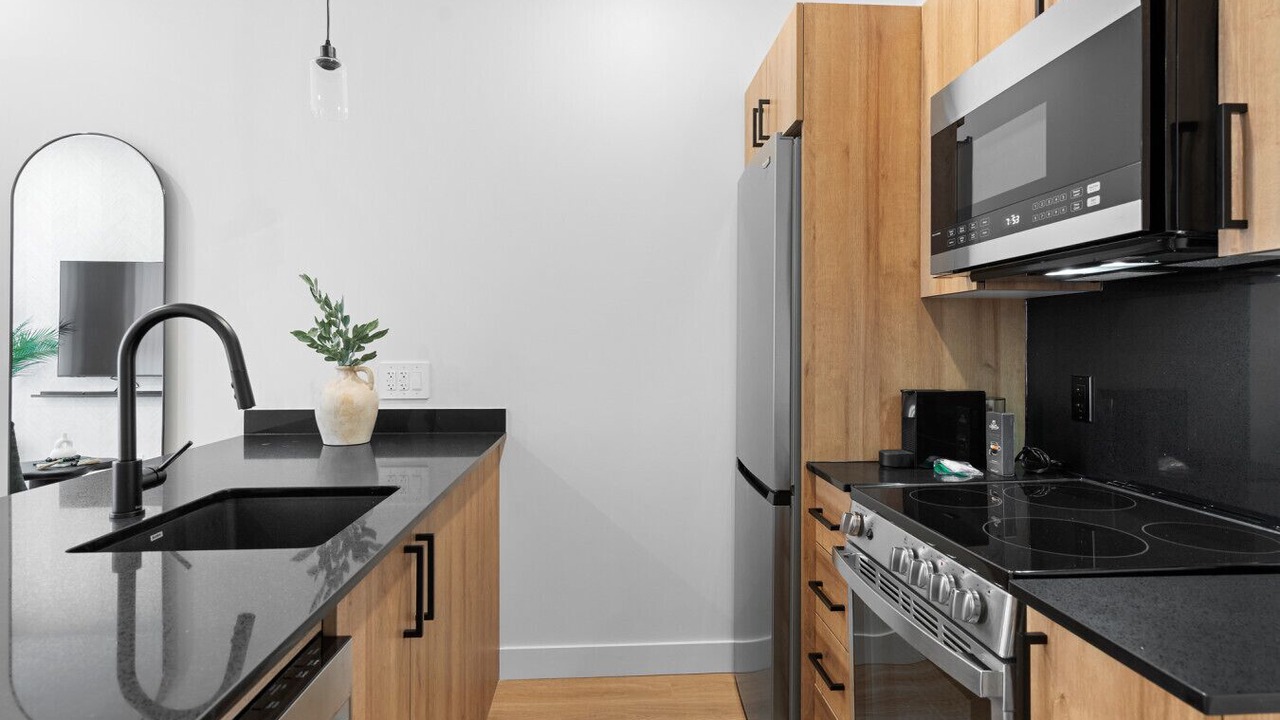 Photo of Kitchen in Plateau Mont Royal
