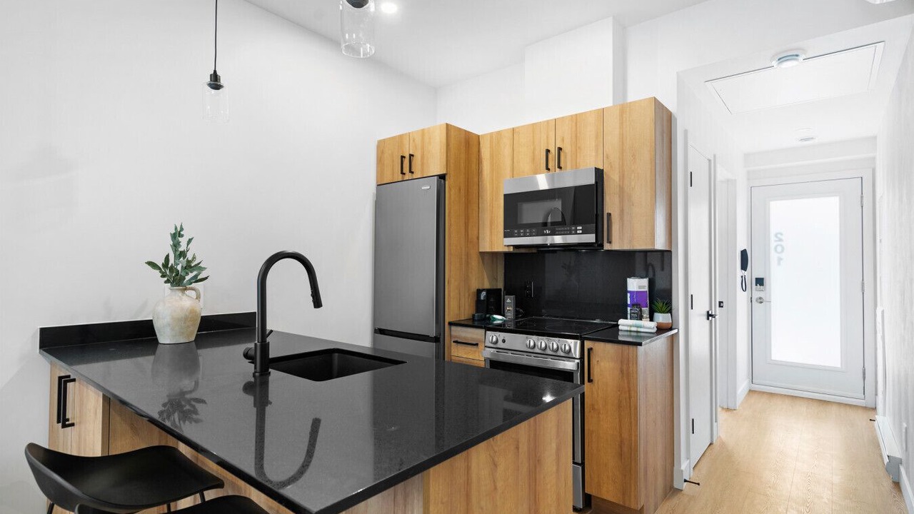 Photo of Kitchen in Plateau Mont Royal