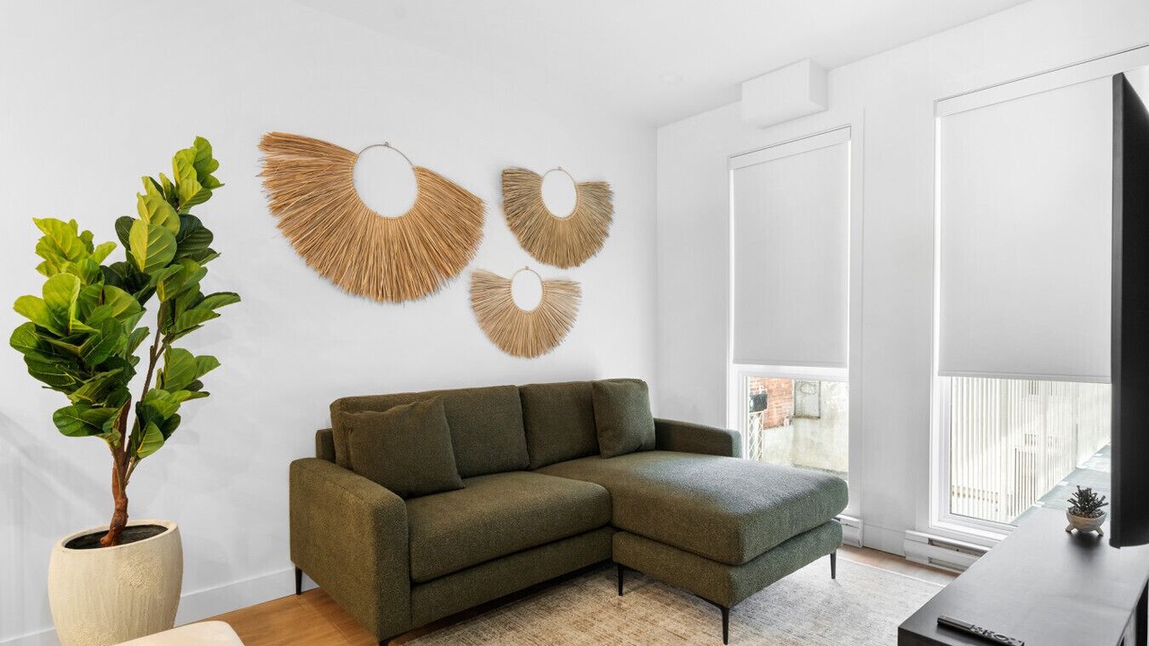 Photo of Livingroom in Plateau Mont Royal