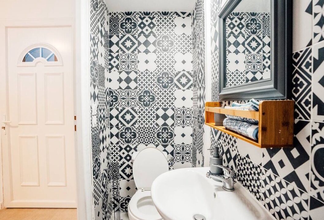 Photo of Bathroom in Neuilly-Plaisance