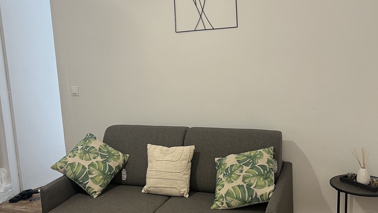 Photo of Livingroom in Neuilly-Plaisance