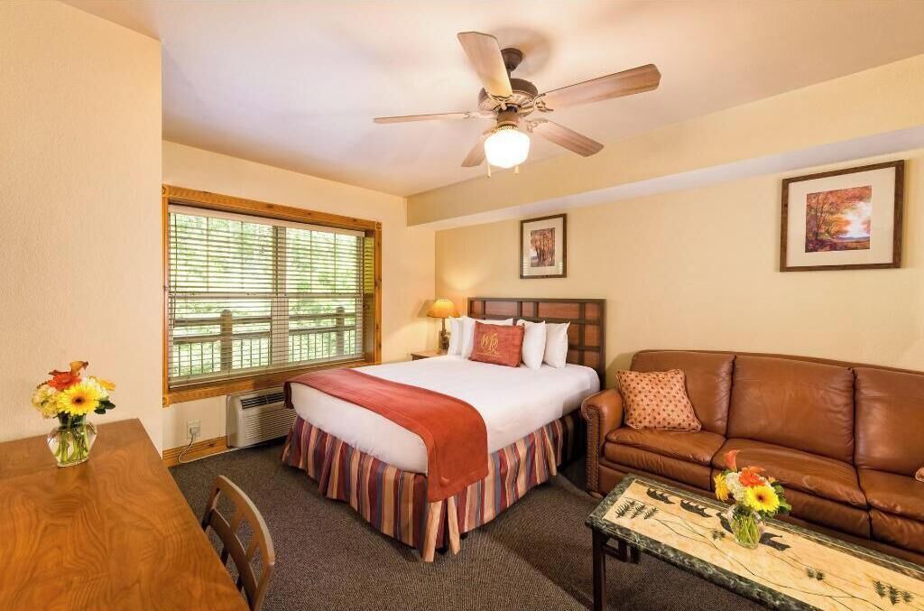 Photo of Bedroom in Gatlinburg