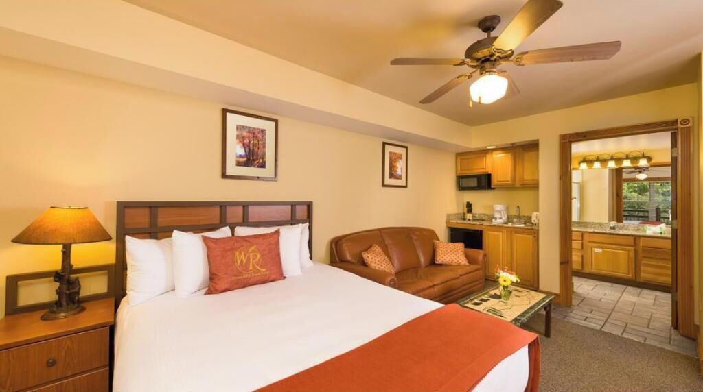 Photo of Bedroom in Gatlinburg