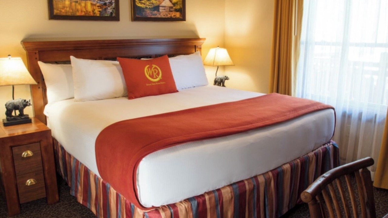 Photo of Bedroom in Gatlinburg