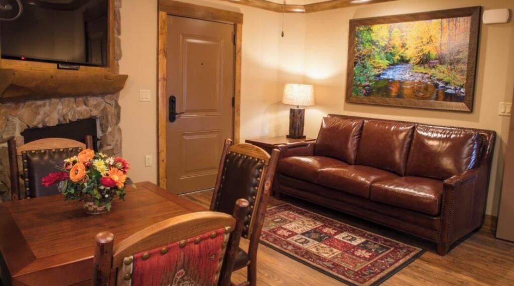 Photo of Livingroom in Gatlinburg