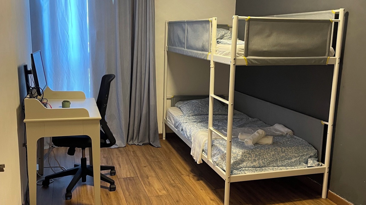 Photo of Bedroom in Marignane