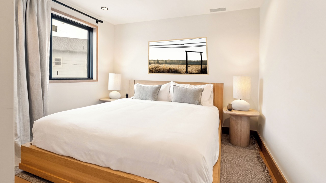 Photo of Bedroom in Montauk