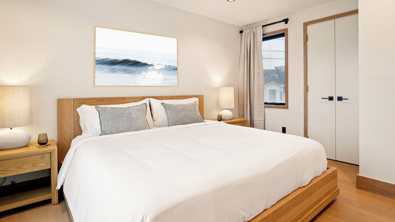 Photo of Bedroom in Montauk