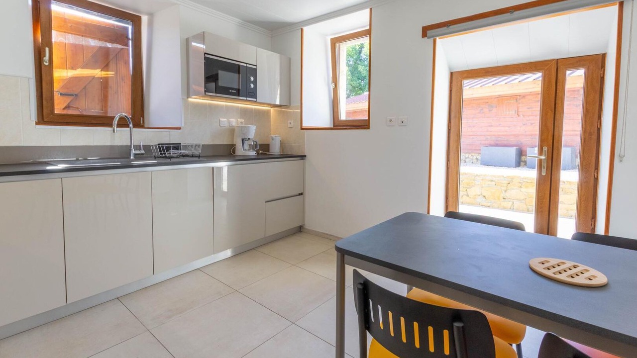 Photo of Kitchen in Chanaz