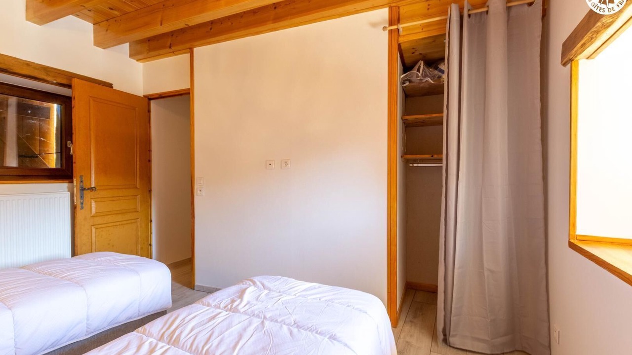Photo of Bedroom in Chanaz