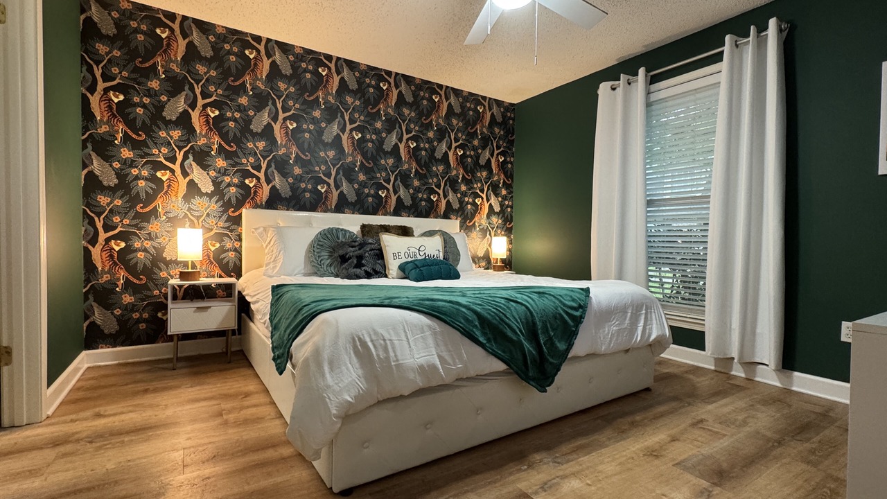 Photo of Bedroom in Highlands - Perkins