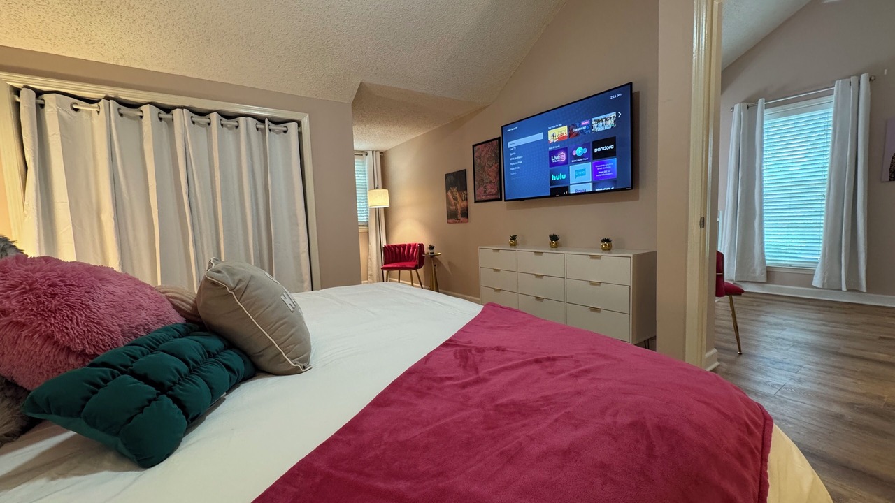Photo of Bedroom in Highlands - Perkins