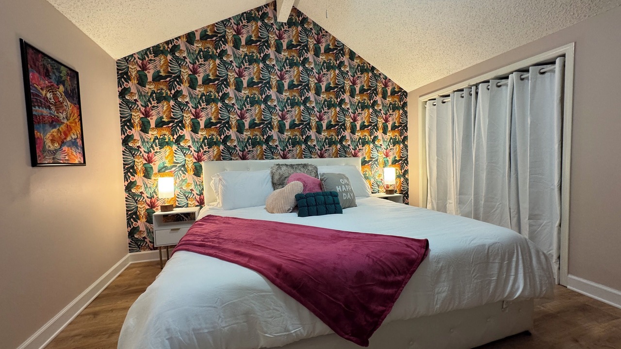 Photo of Bedroom in Highlands - Perkins