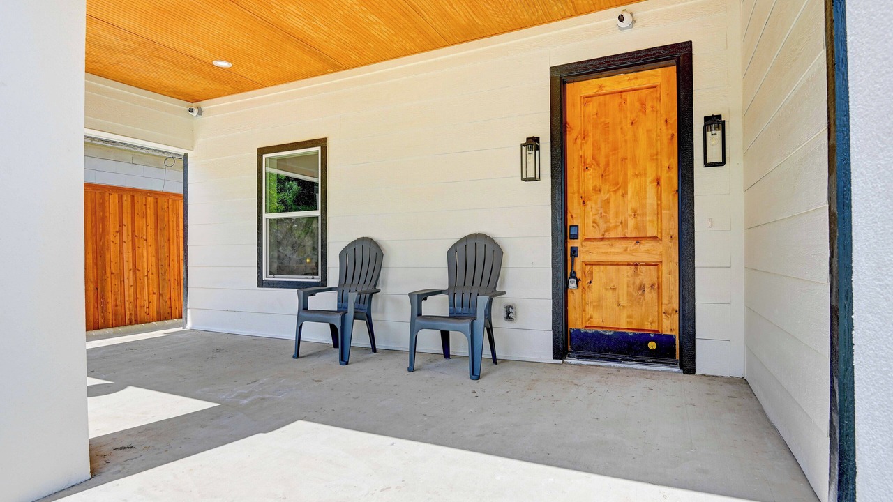 Photo of Patio Balcony in Fort Worth