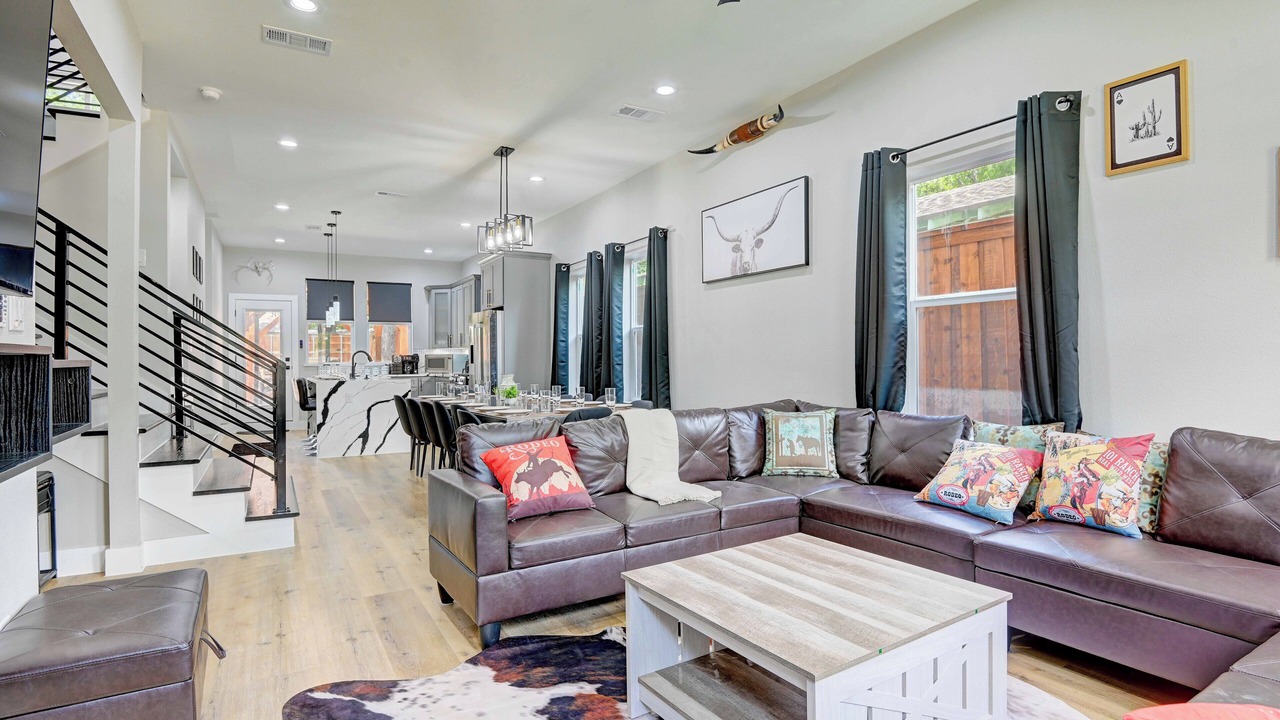 Photo of Livingroom in Fort Worth