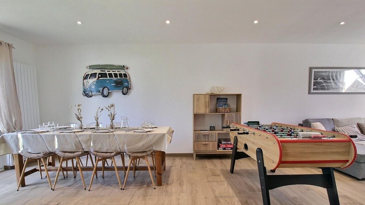 Photo of Bedroom in Matignon