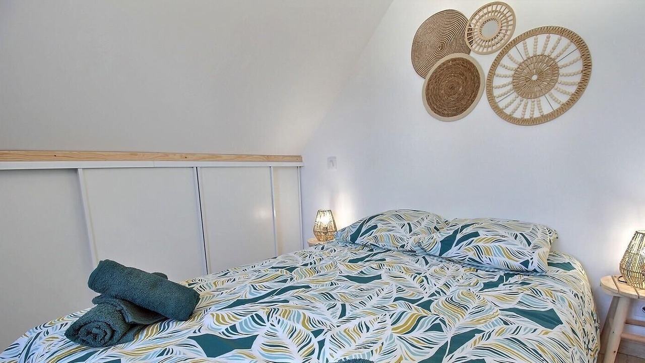 Photo of Bedroom in Matignon