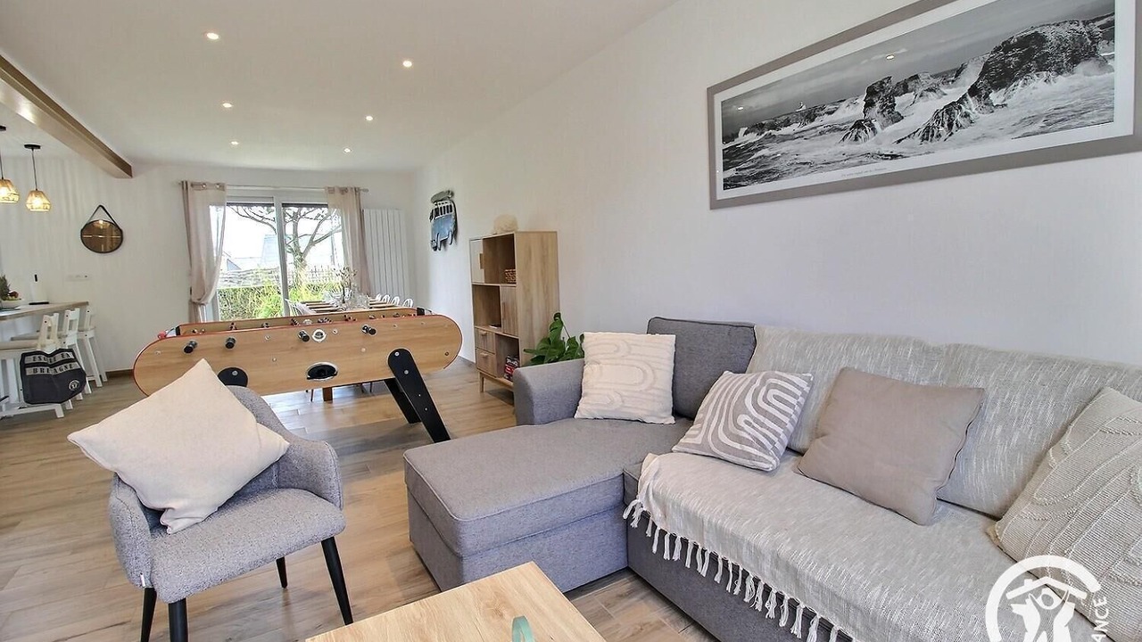 Photo of Livingroom in Matignon