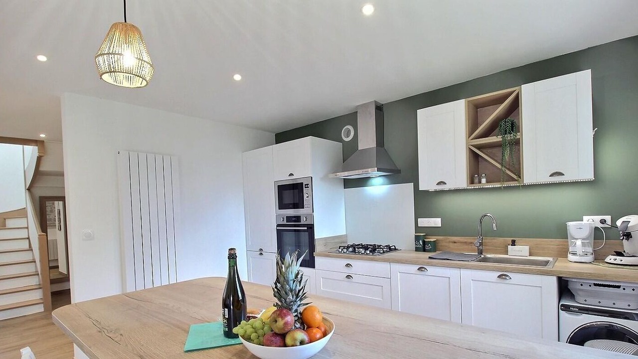 Photo of Kitchen in Matignon