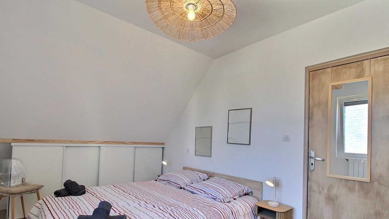 Photo of Bedroom in Matignon