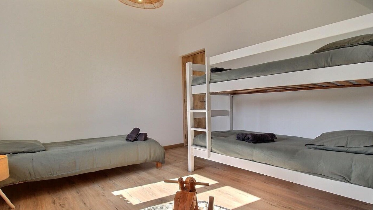 Photo of Bedroom in Matignon