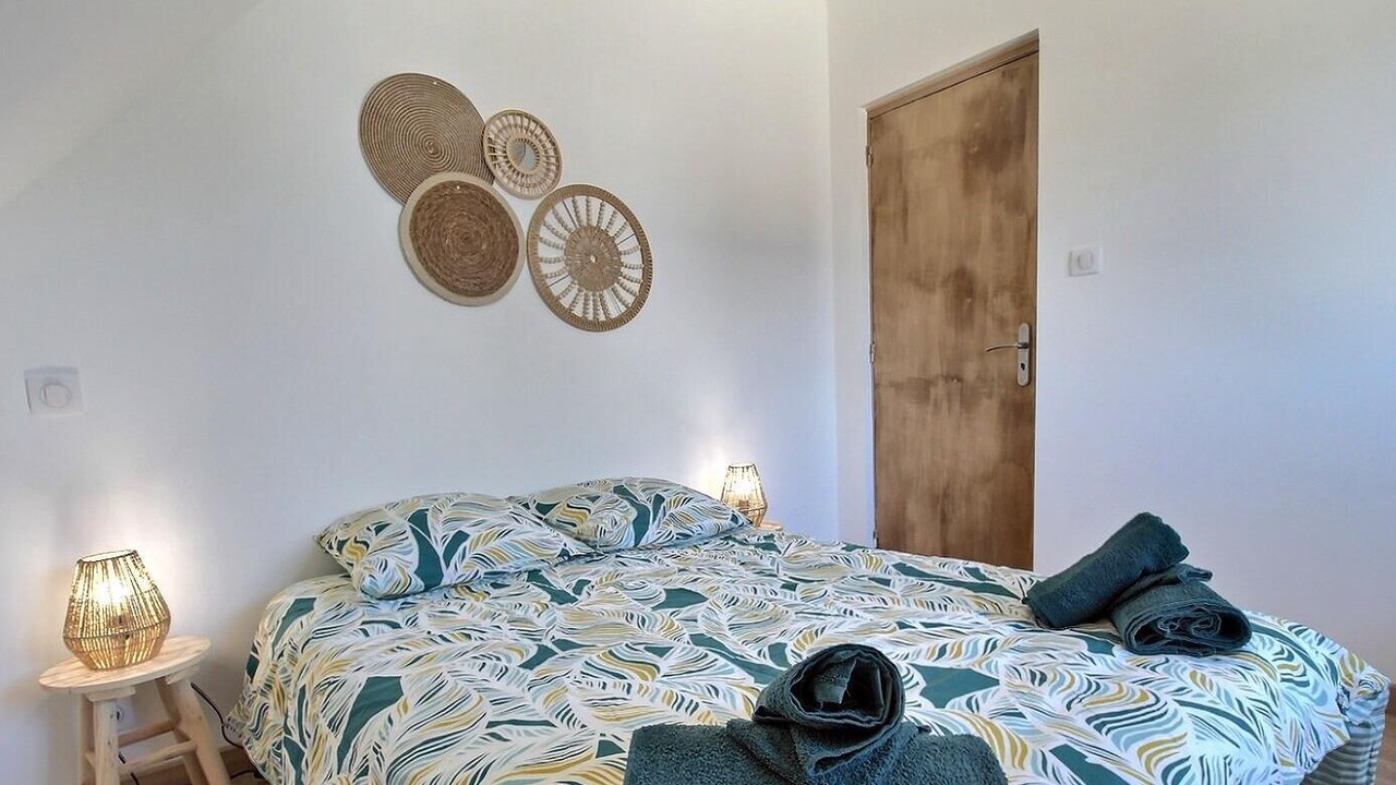 Photo of Bedroom in Matignon