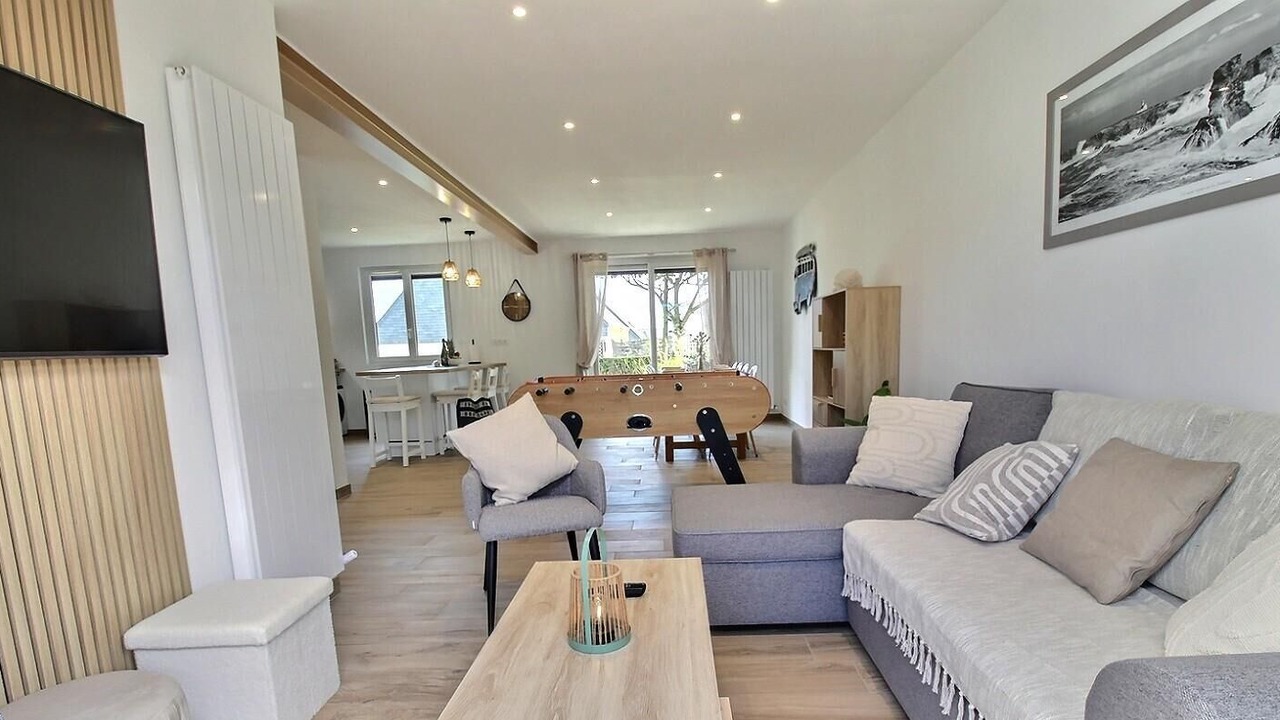 Photo of Livingroom in Matignon