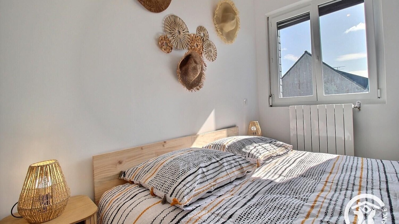 Photo of Bedroom in Matignon