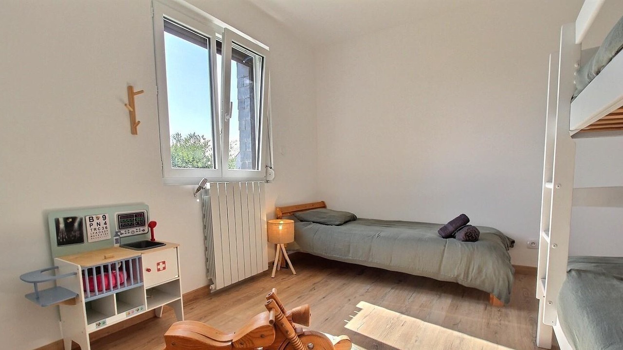 Photo of Bedroom in Matignon