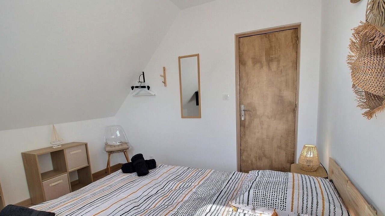 Photo of Bedroom in Matignon