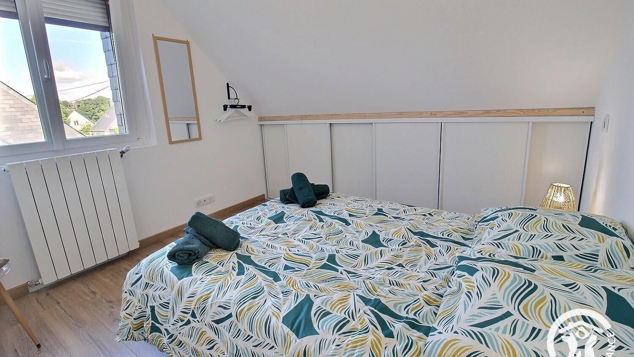 Photo of Bedroom in Matignon